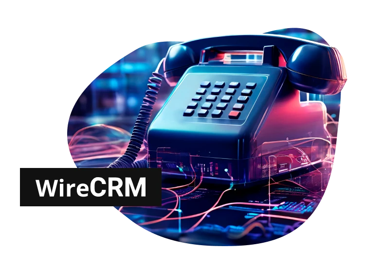 WireCRM 