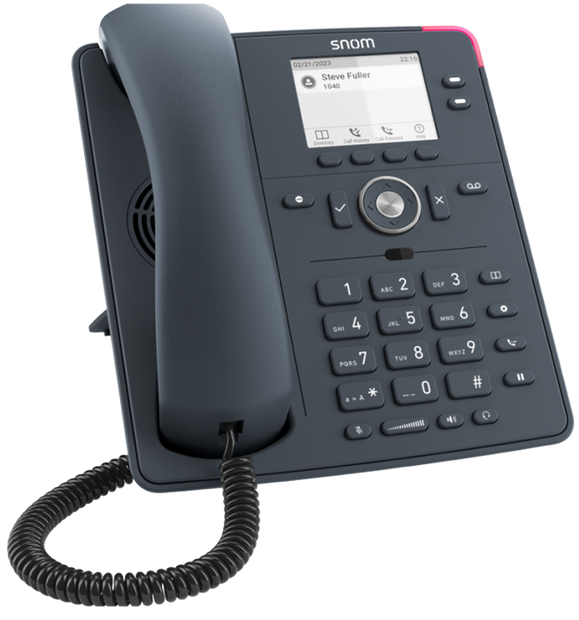 Snom D140