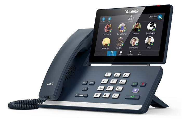 Yealink MP58 для Skype for Business