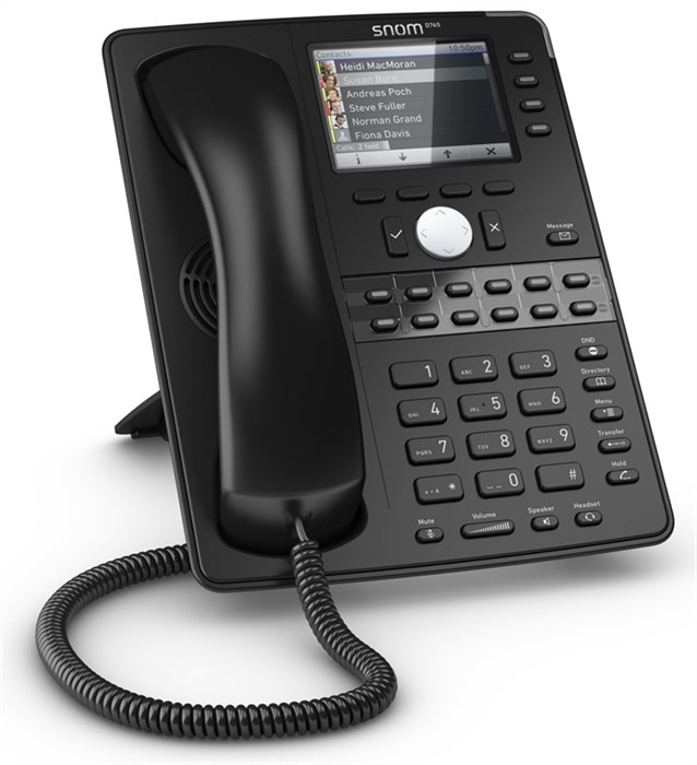 Snom D765