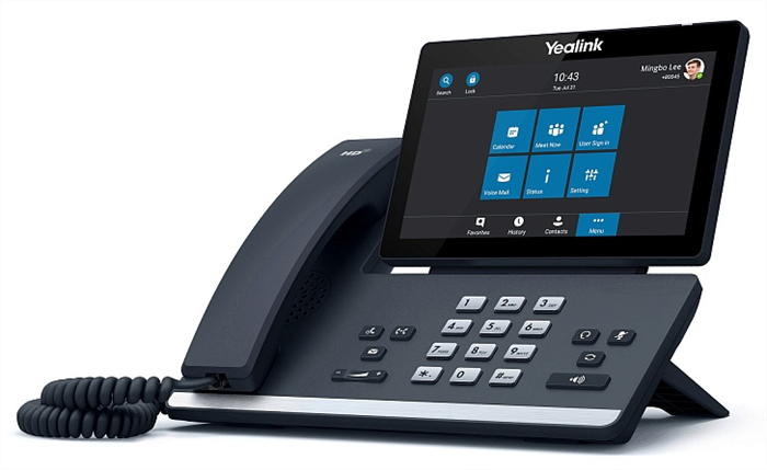 Yealink SIP-T56A Skype for Business