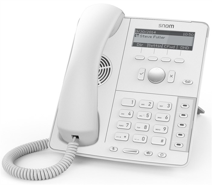 Snom D715 белый