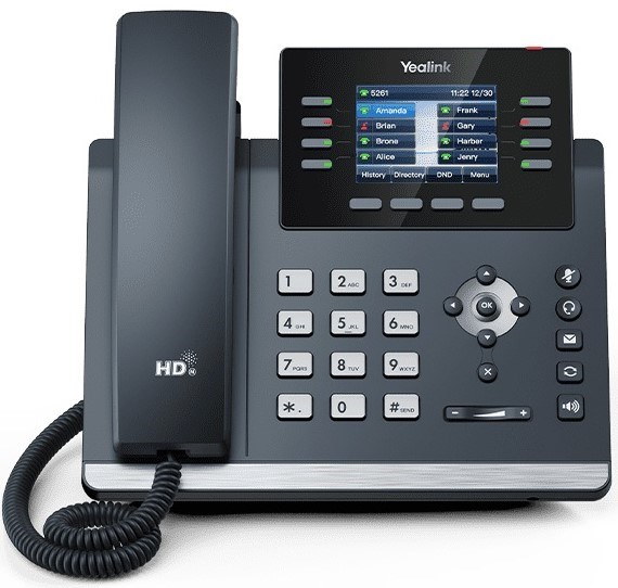 Yealink SIP-T44W