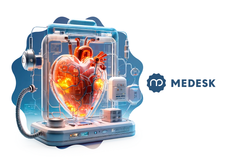 MEDESK 