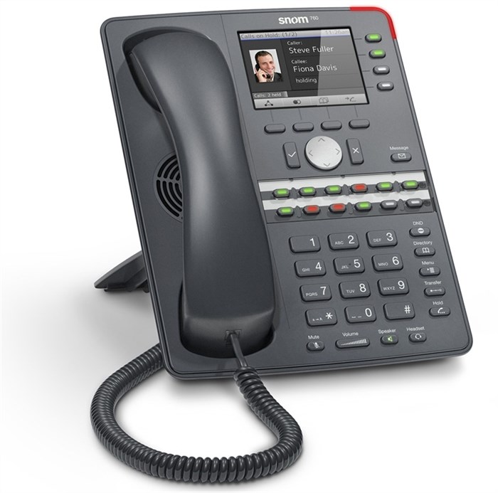 Snom 760