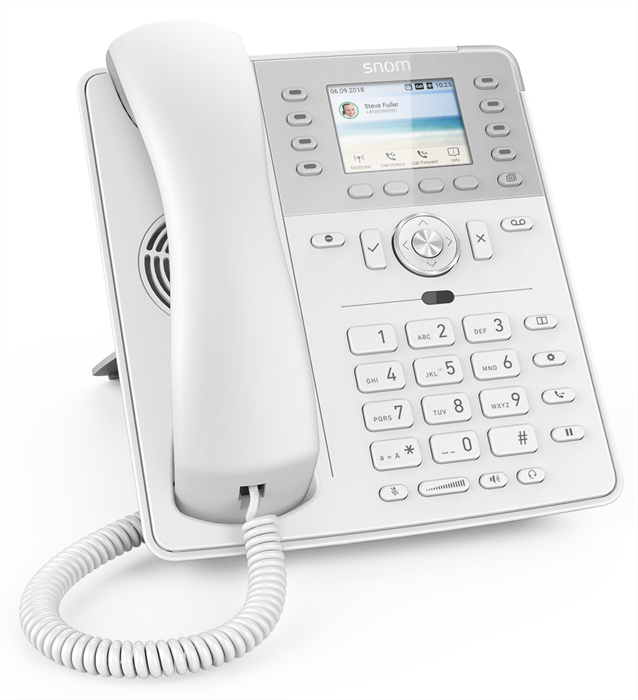 Snom D735 белый