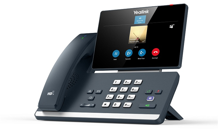 Yealink MP58-WH для Skype for Business