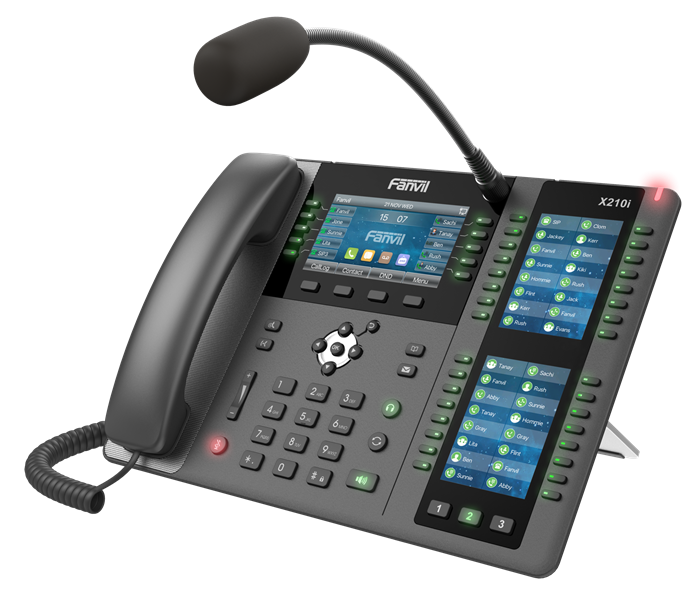 Fanvil X210i