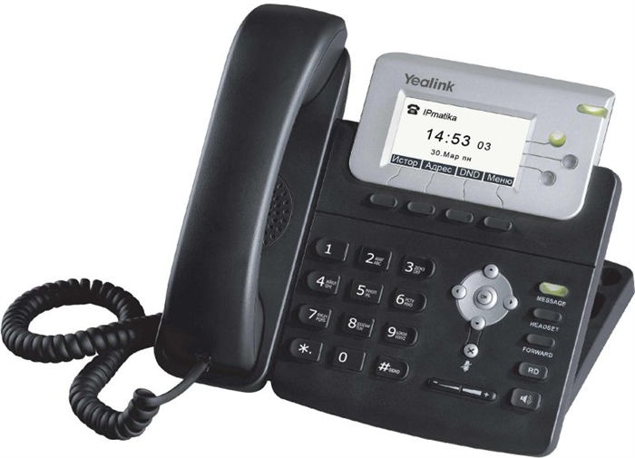 Yealink SIP-T22P