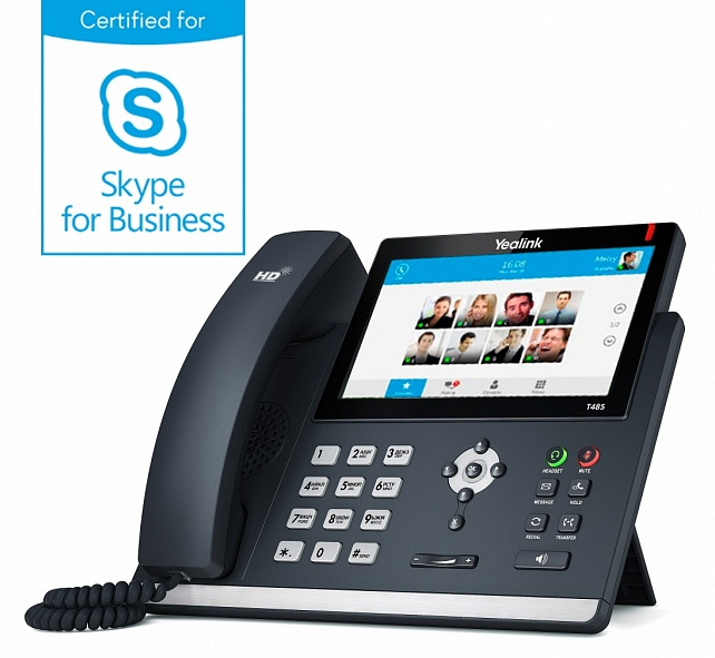 Yealink SIP-T48S Skype for Business Edition