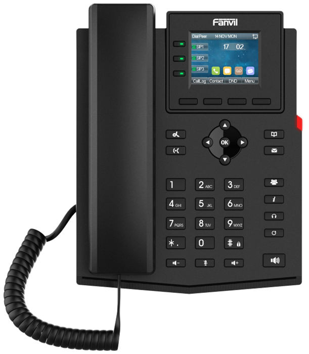 Fanvil X303G
