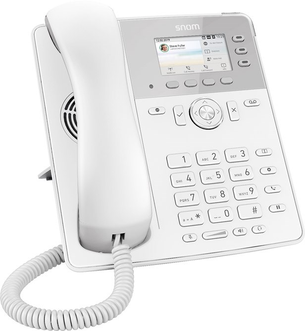 Snom D717 белый