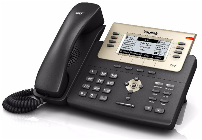 Yealink SIP-T27P