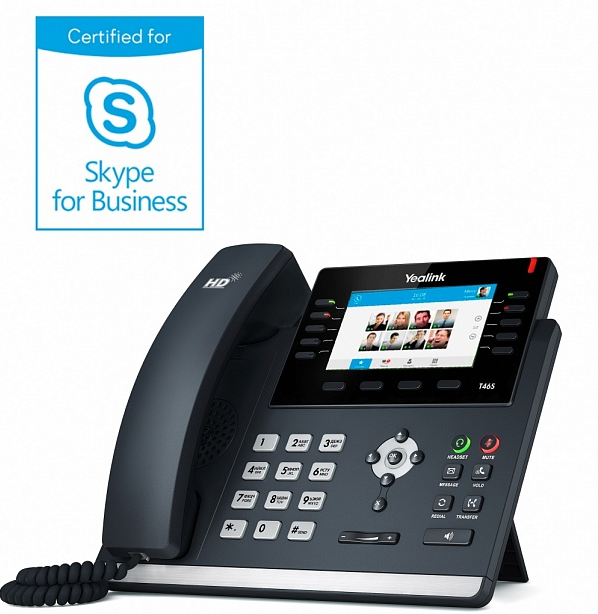 Yealink SIP-T46S Skype for Business Edition