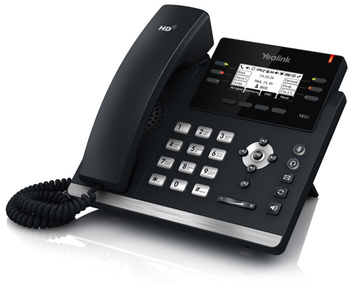 Yealink SIP-T42G