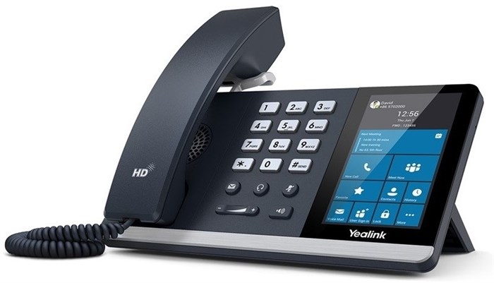 Yealink SIP-T55A Skype for Business