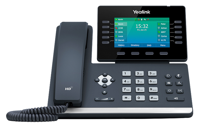 Yealink SIP-T54W