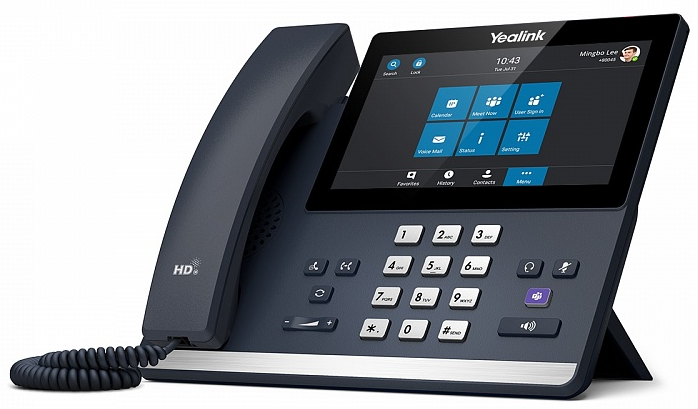 Yealink MP56 для Skype for Business