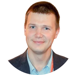 Дмитрий Жохов
