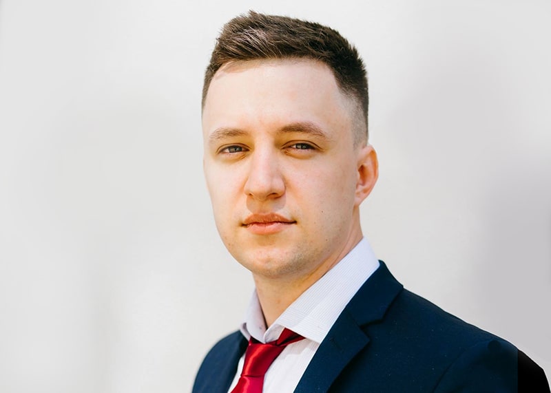 Павел Бельченко